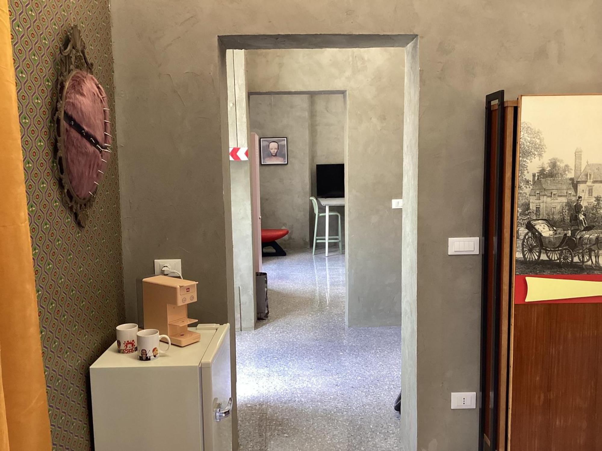 Casa Galleria D'Arte Rome Buitenkant foto